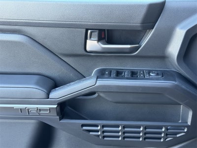 2025 Toyota Tacoma TRD Off-Road