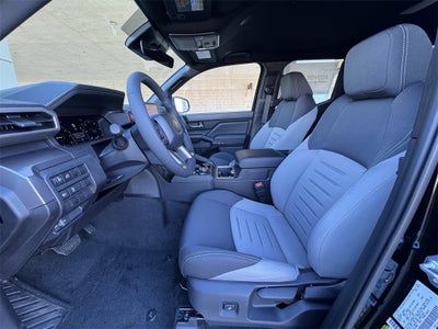 2025 Toyota Tacoma TRD Off-Road