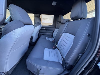 2025 Toyota Tacoma TRD Off-Road