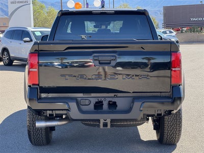 2025 Toyota Tacoma TRD Off-Road