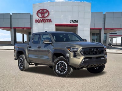 2025 Toyota Tacoma TRD Off-Road