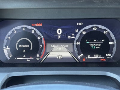 2025 Toyota Tacoma TRD Off-Road