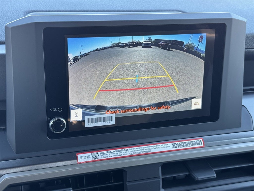 2025 Toyota Tacoma TRD Off-Road