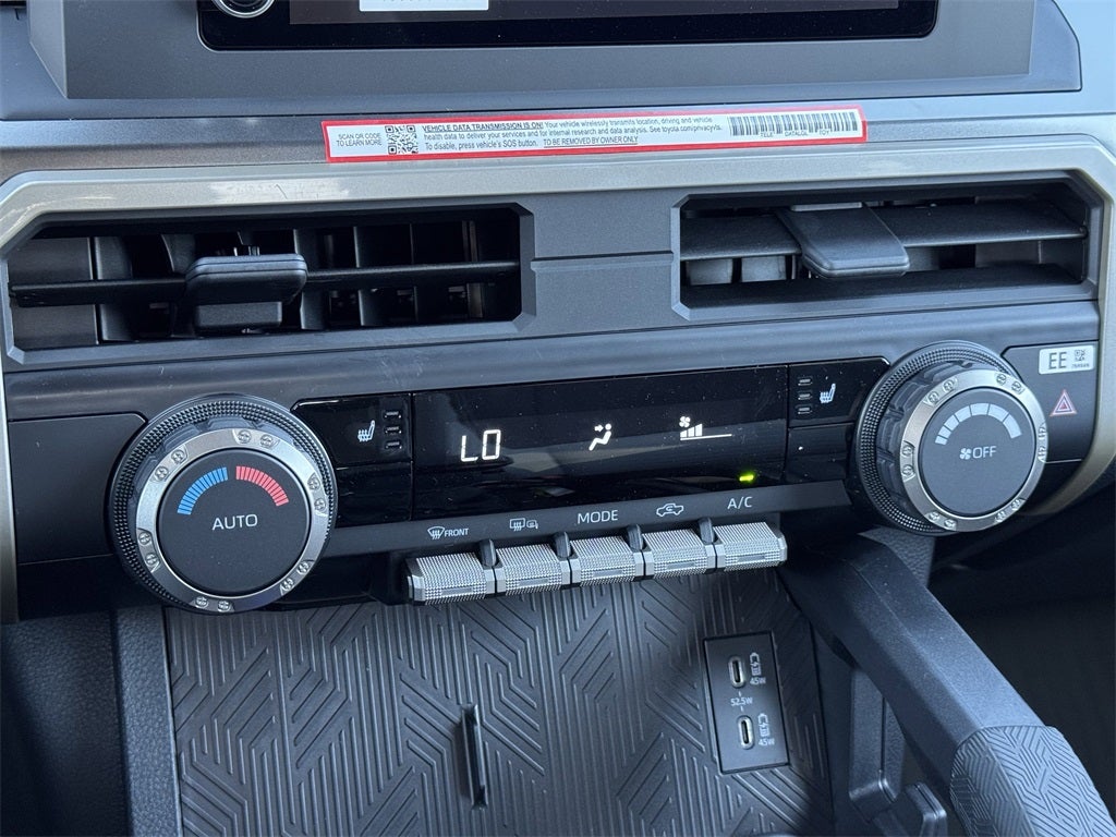 2025 Toyota Tacoma TRD Off-Road