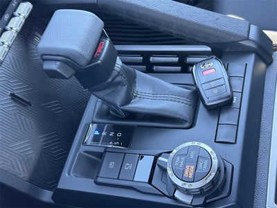 2025 Toyota Tacoma TRD Off-Road