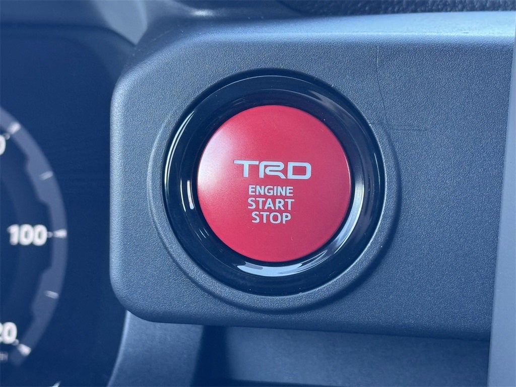 2025 Toyota Tacoma TRD Off-Road