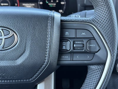 2025 Toyota Tacoma TRD Off-Road