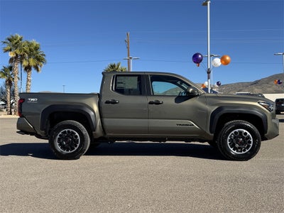 2025 Toyota Tacoma TRD Off-Road