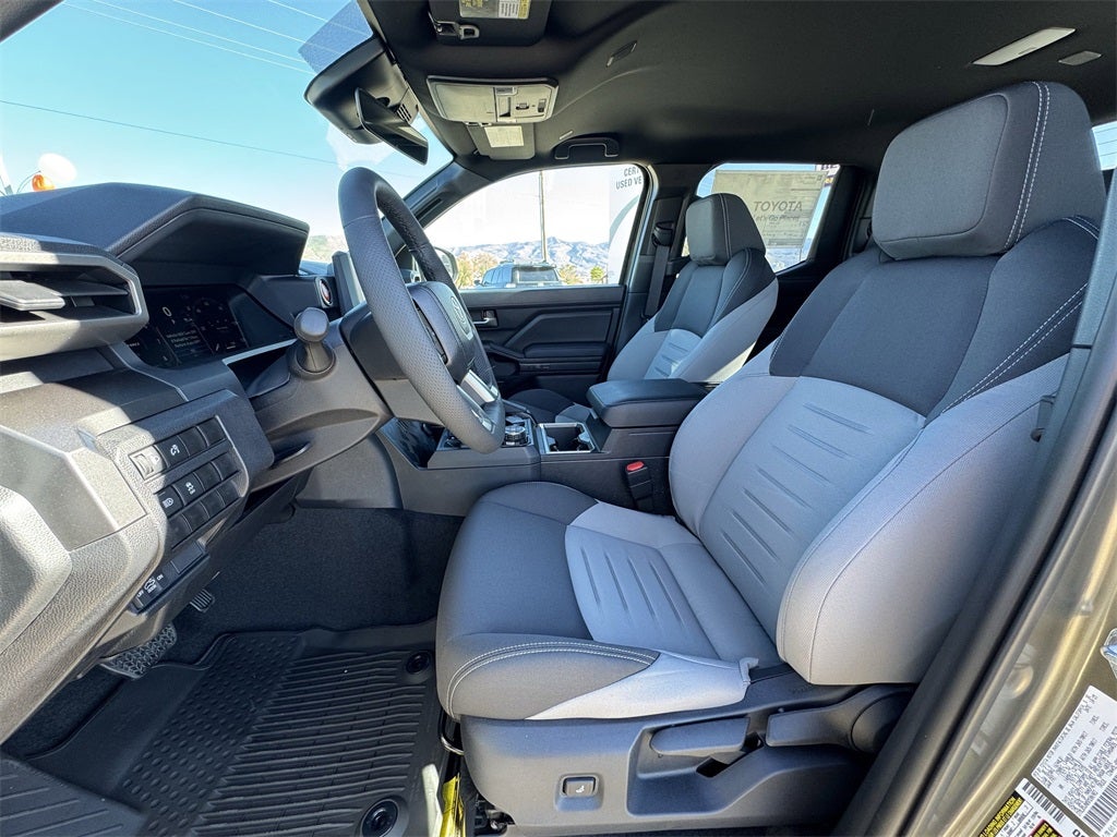 2025 Toyota Tacoma TRD Off-Road
