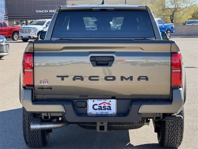 2025 Toyota Tacoma TRD Off-Road