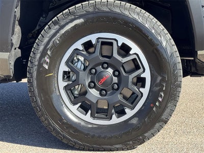 2025 Toyota Tacoma TRD Off-Road