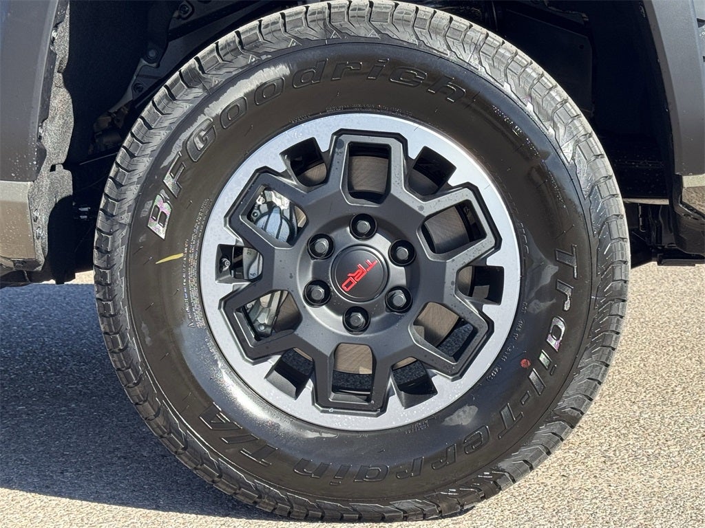 2025 Toyota Tacoma TRD Off-Road