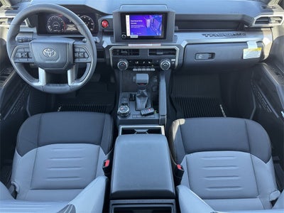 2025 Toyota Tacoma TRD Off-Road