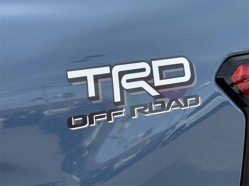 2026 Toyota Tacoma TRD Off-Road