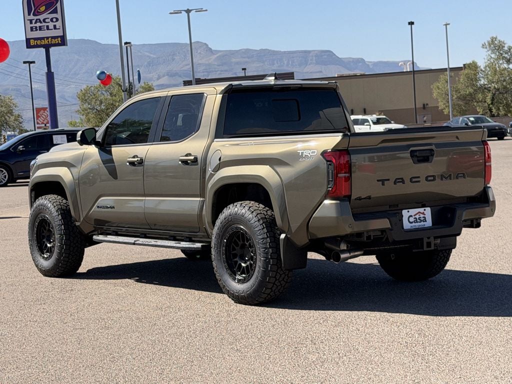 2026 Toyota Tacoma TRD Sport