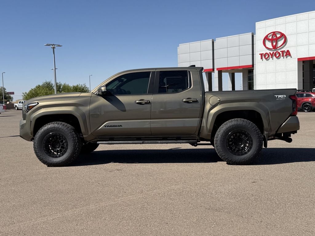 2026 Toyota Tacoma TRD Sport