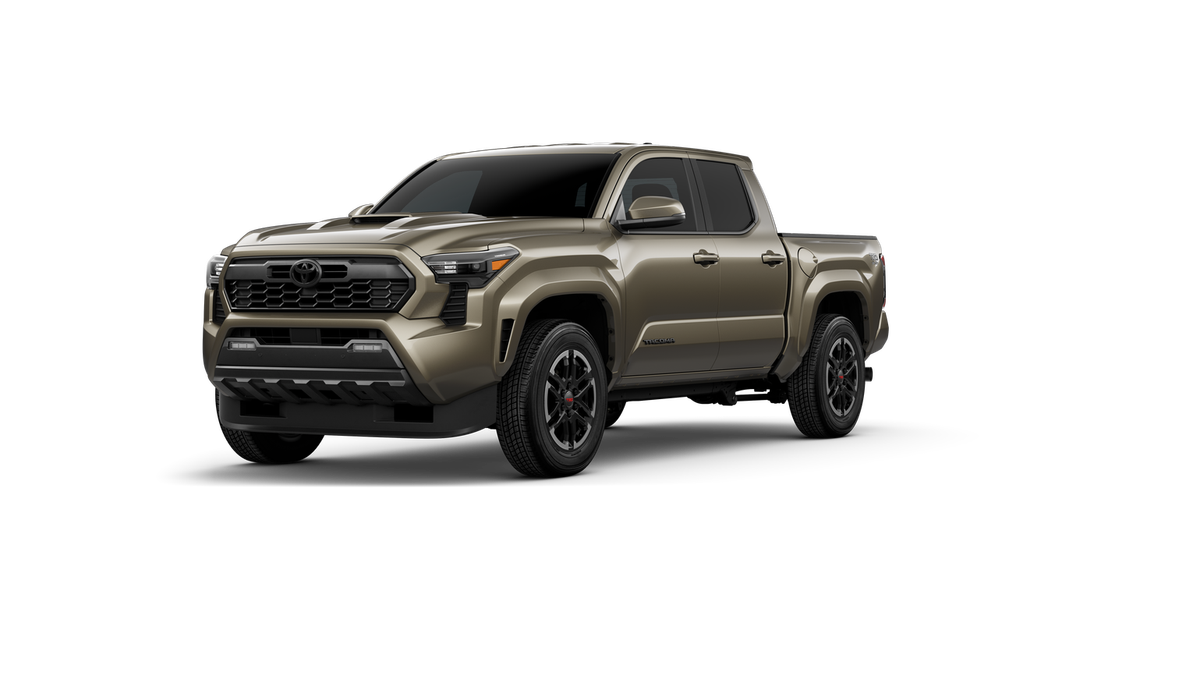 2026 Toyota Tacoma TRD Sport 4x4 Double Cab Long Bed's photo