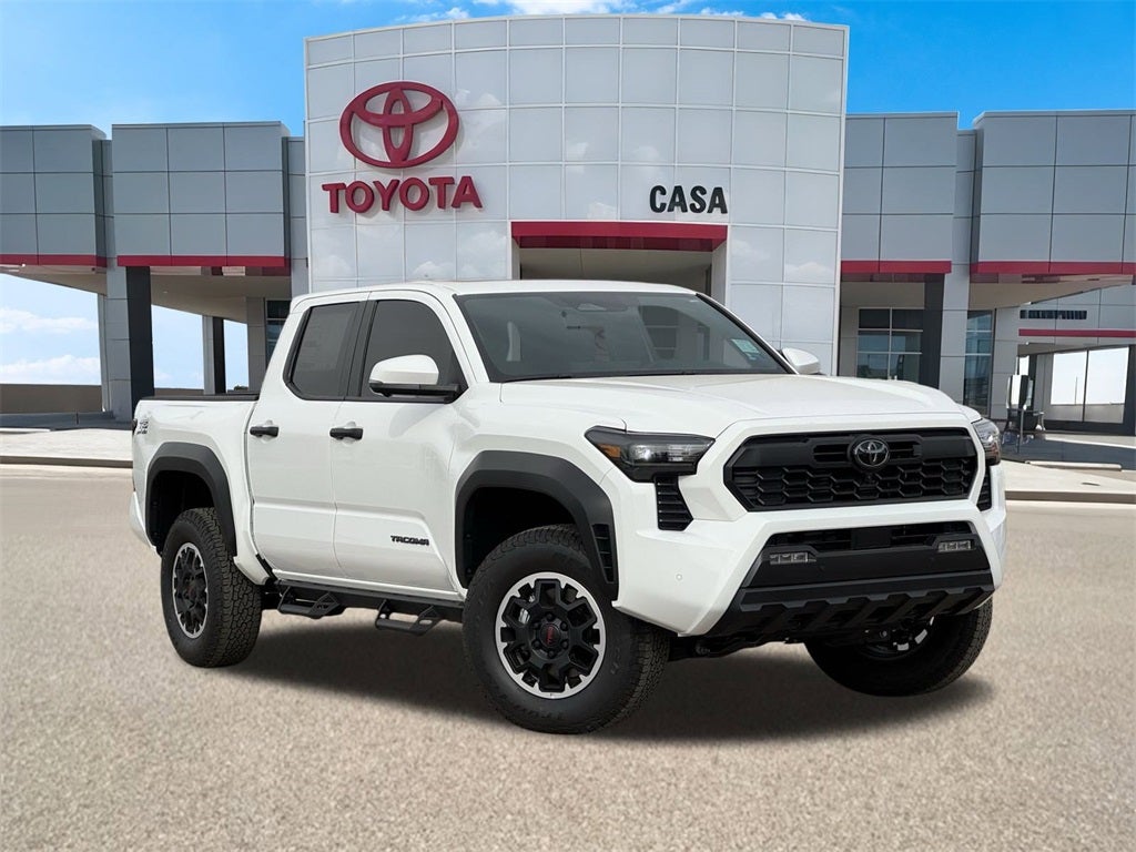 2025 Toyota Tacoma TRD Off-Road
