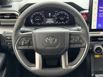 2025 Toyota Tacoma TRD Off-Road