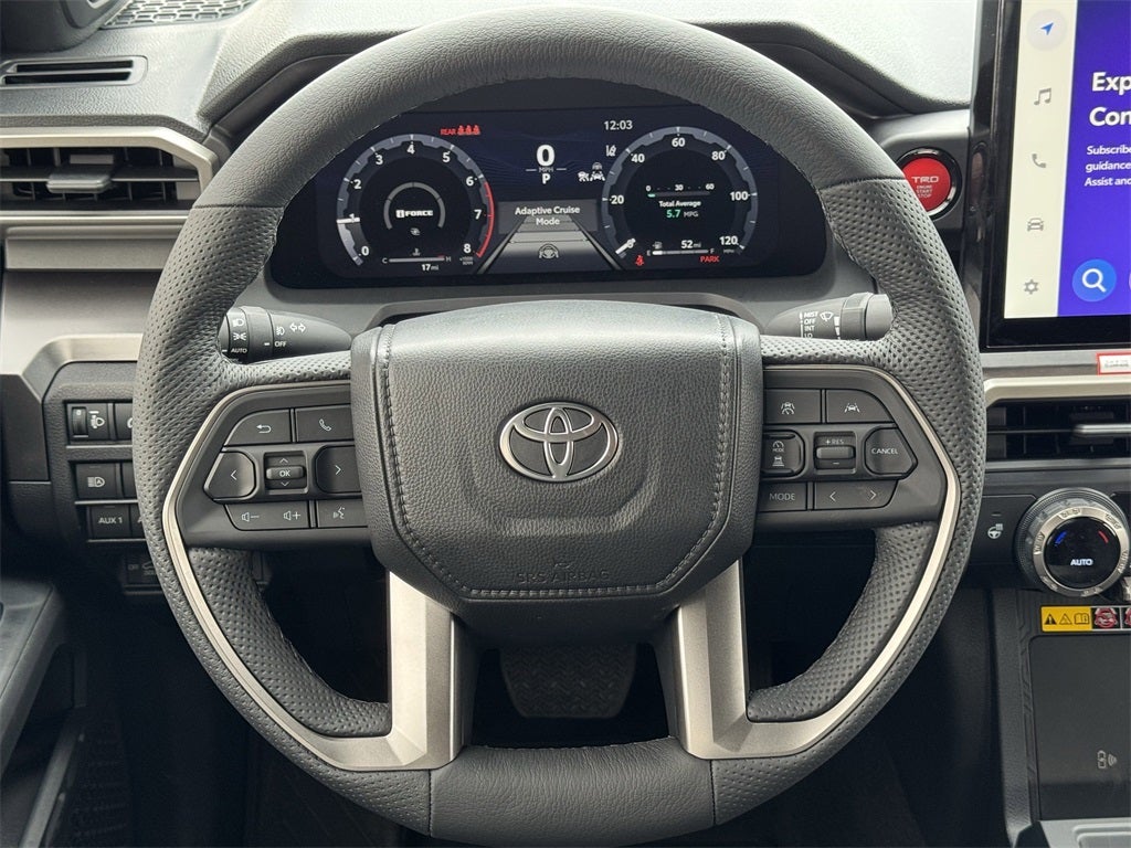 2025 Toyota Tacoma TRD Off-Road