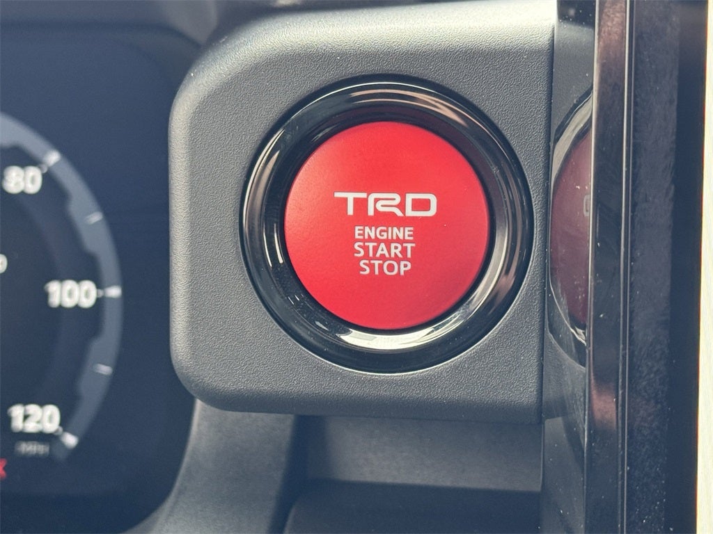 2025 Toyota Tacoma TRD Off-Road