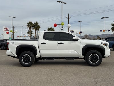 2025 Toyota Tacoma TRD Off-Road