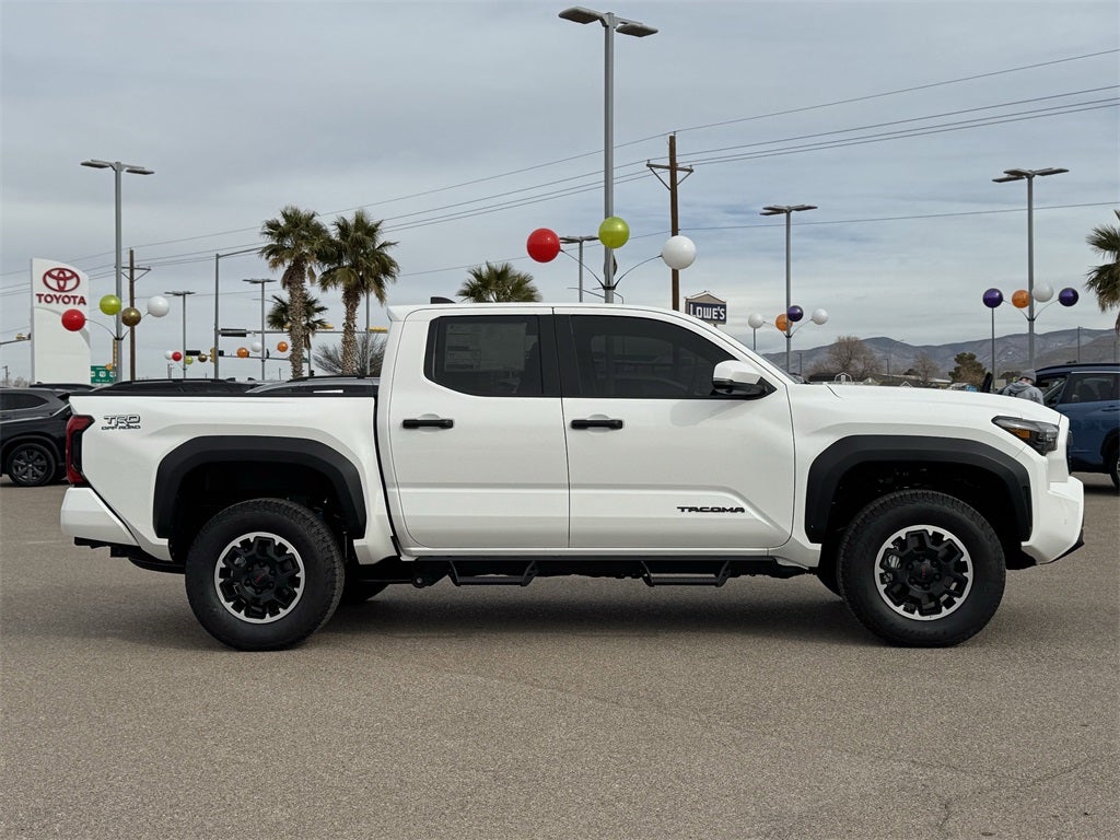 2025 Toyota Tacoma TRD Off-Road
