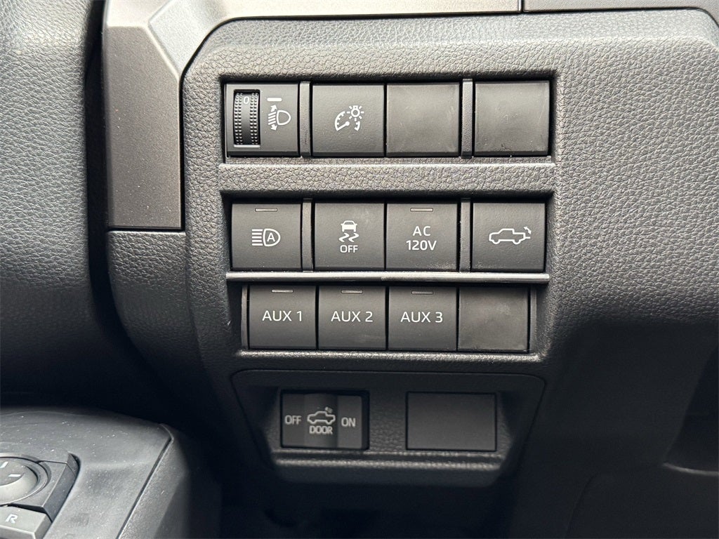 2025 Toyota Tacoma TRD Off-Road