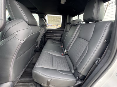 2025 Toyota Tacoma TRD Off-Road