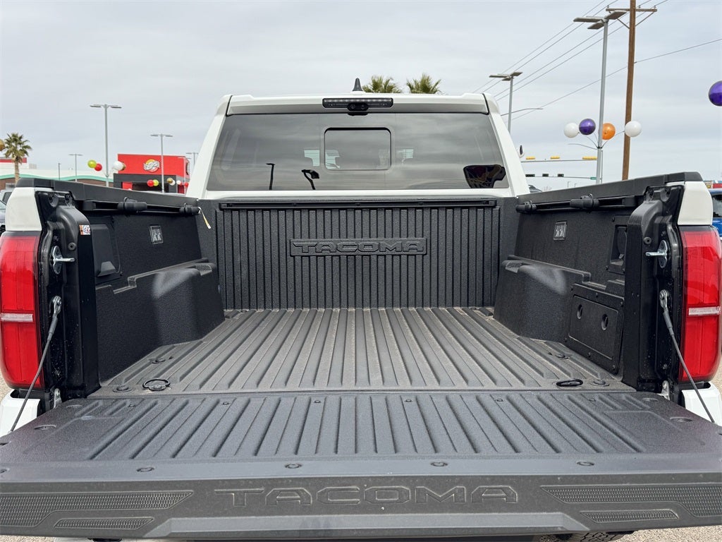 2025 Toyota Tacoma TRD Off-Road