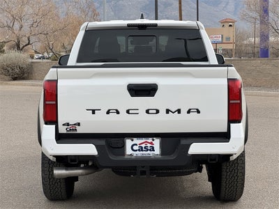 2025 Toyota Tacoma TRD Off-Road