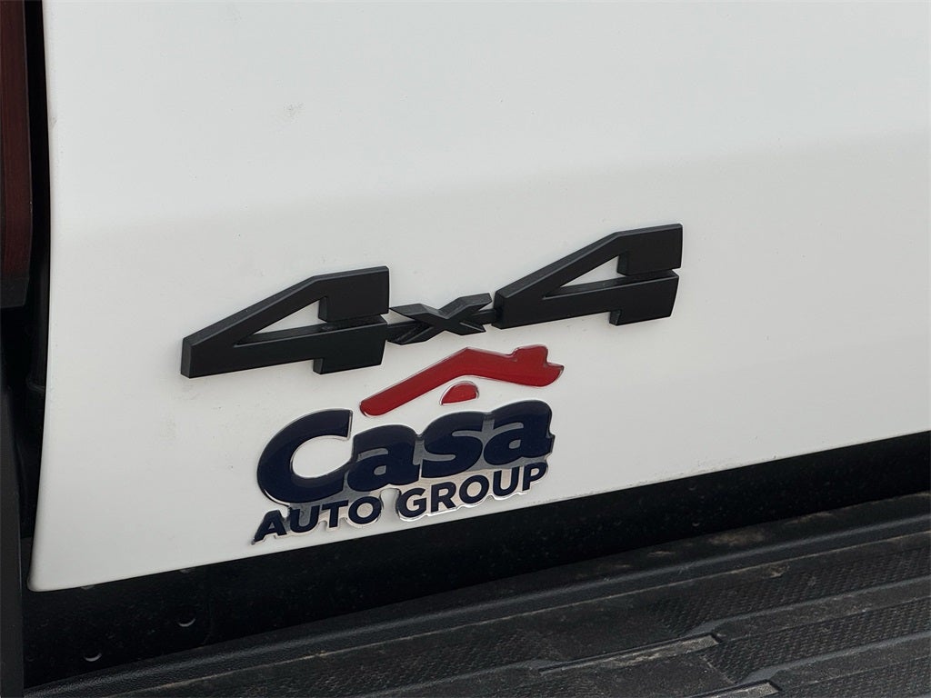 2025 Toyota Tacoma TRD Off-Road