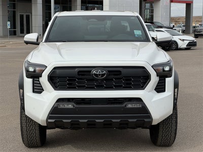 2025 Toyota Tacoma TRD Off-Road