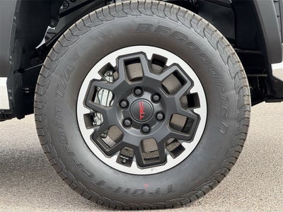 2025 Toyota Tacoma TRD Off-Road