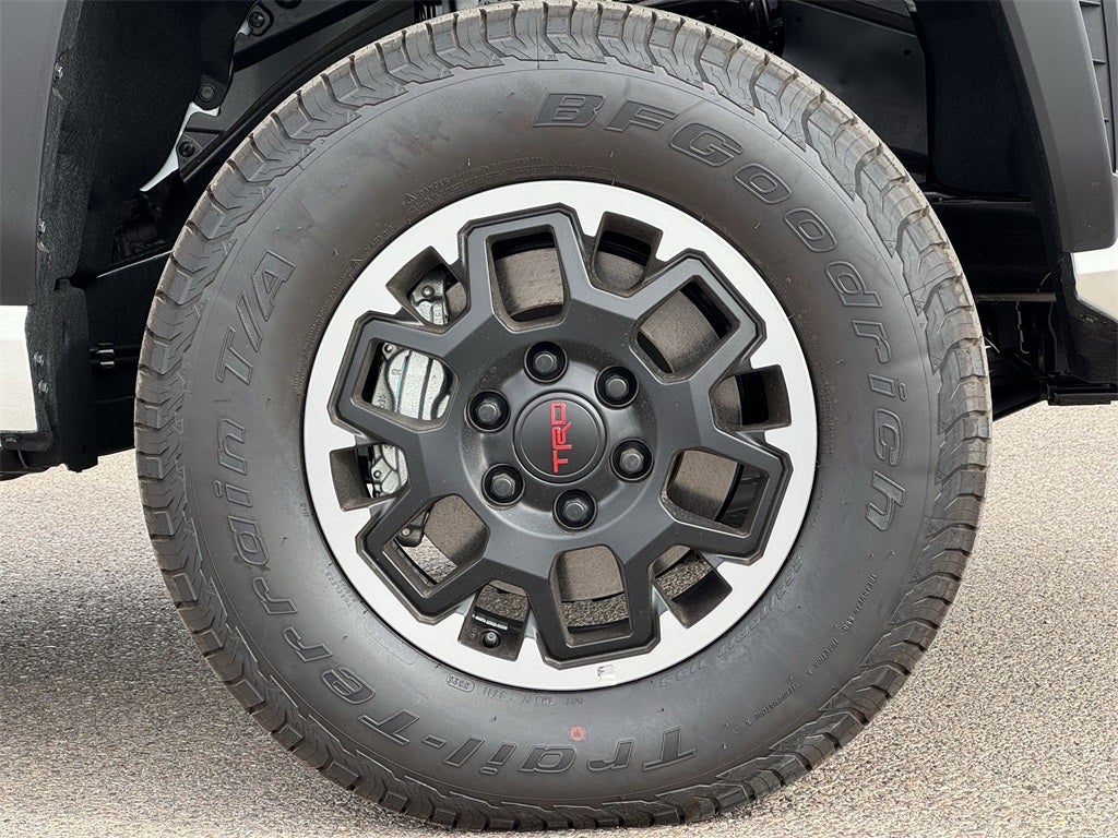 2025 Toyota Tacoma TRD Off-Road
