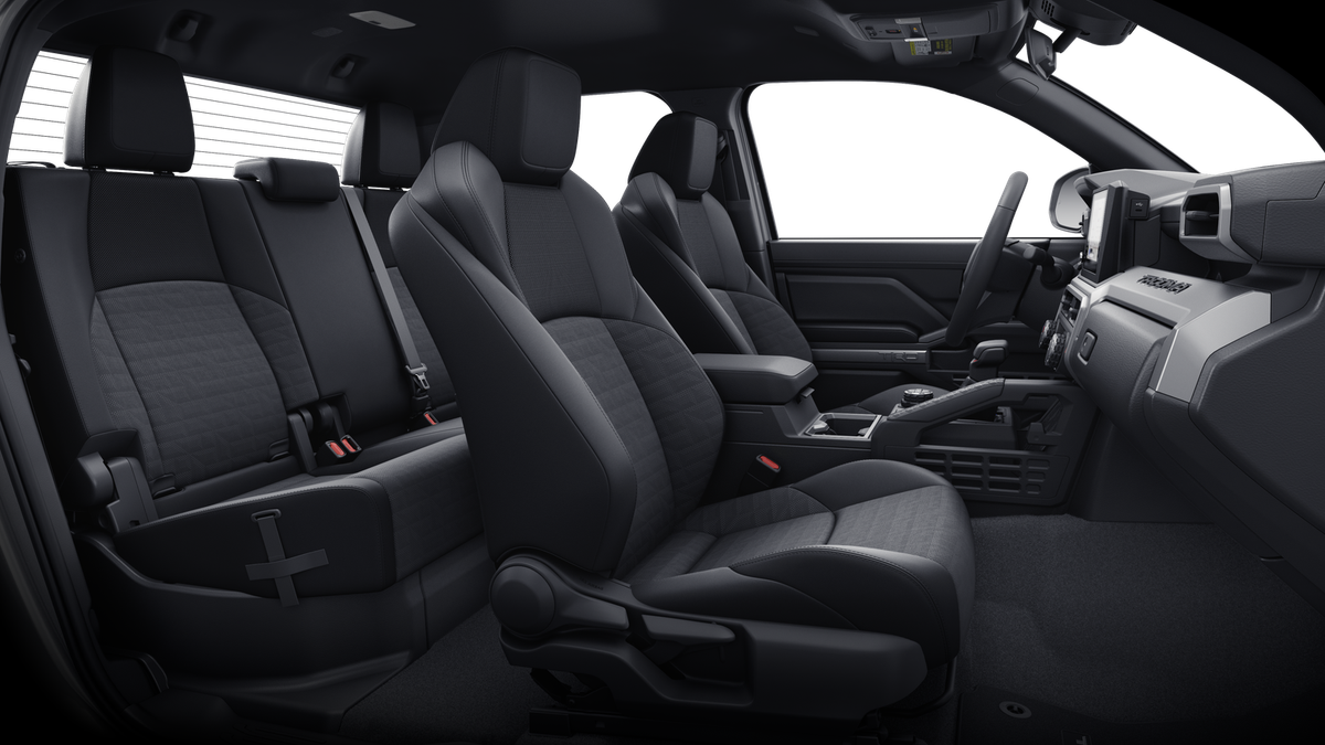 2025 Toyota Tacoma TRD Off-Road