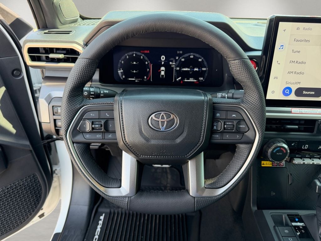 2026 Toyota Tacoma TRD Sport - Photo 10