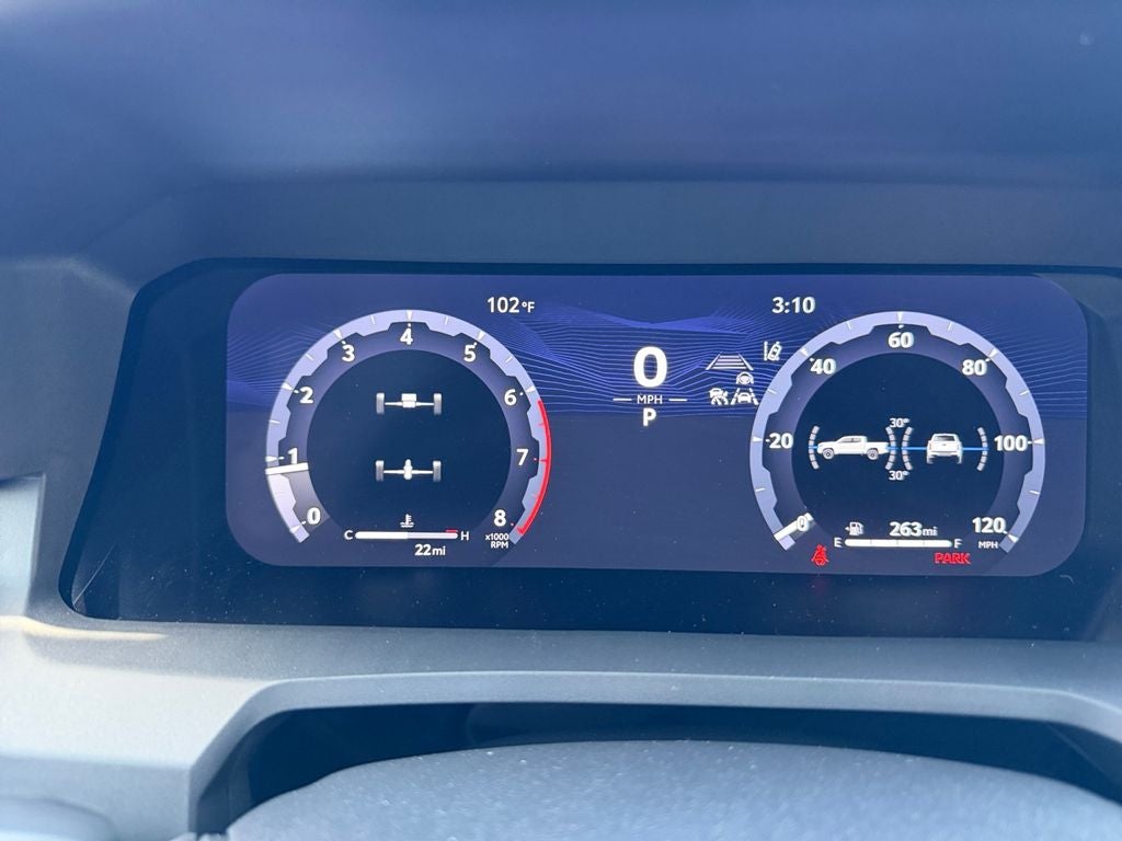2026 Toyota Tacoma TRD Sport - Photo 11