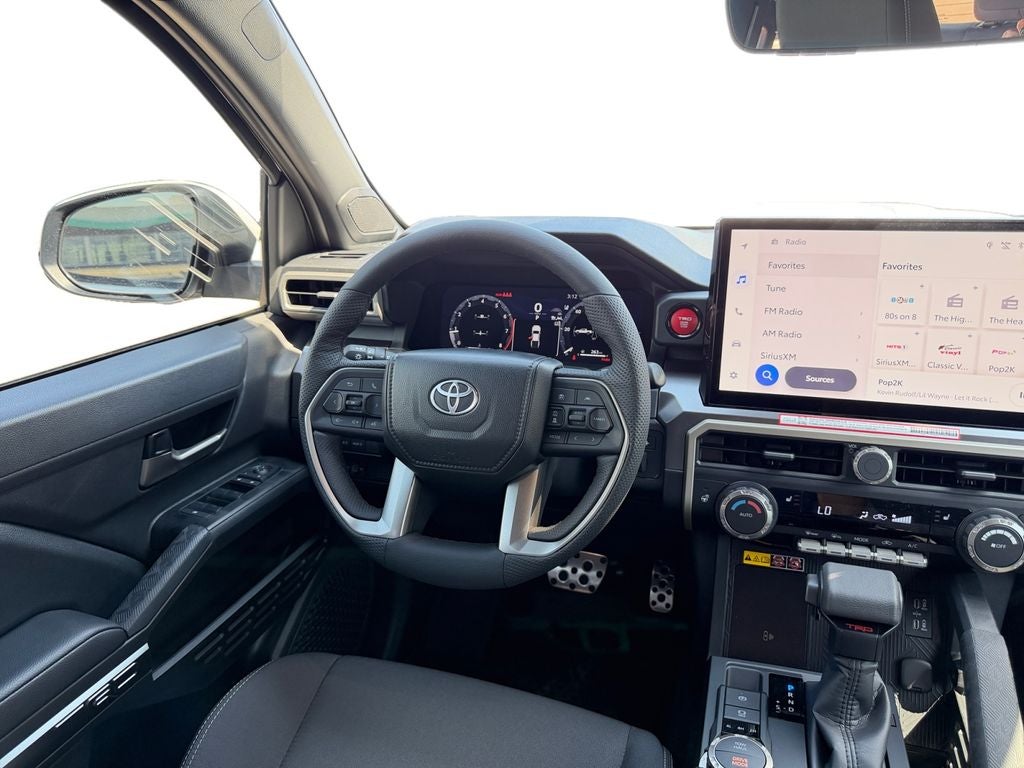 2026 Toyota Tacoma TRD Sport - Photo 13