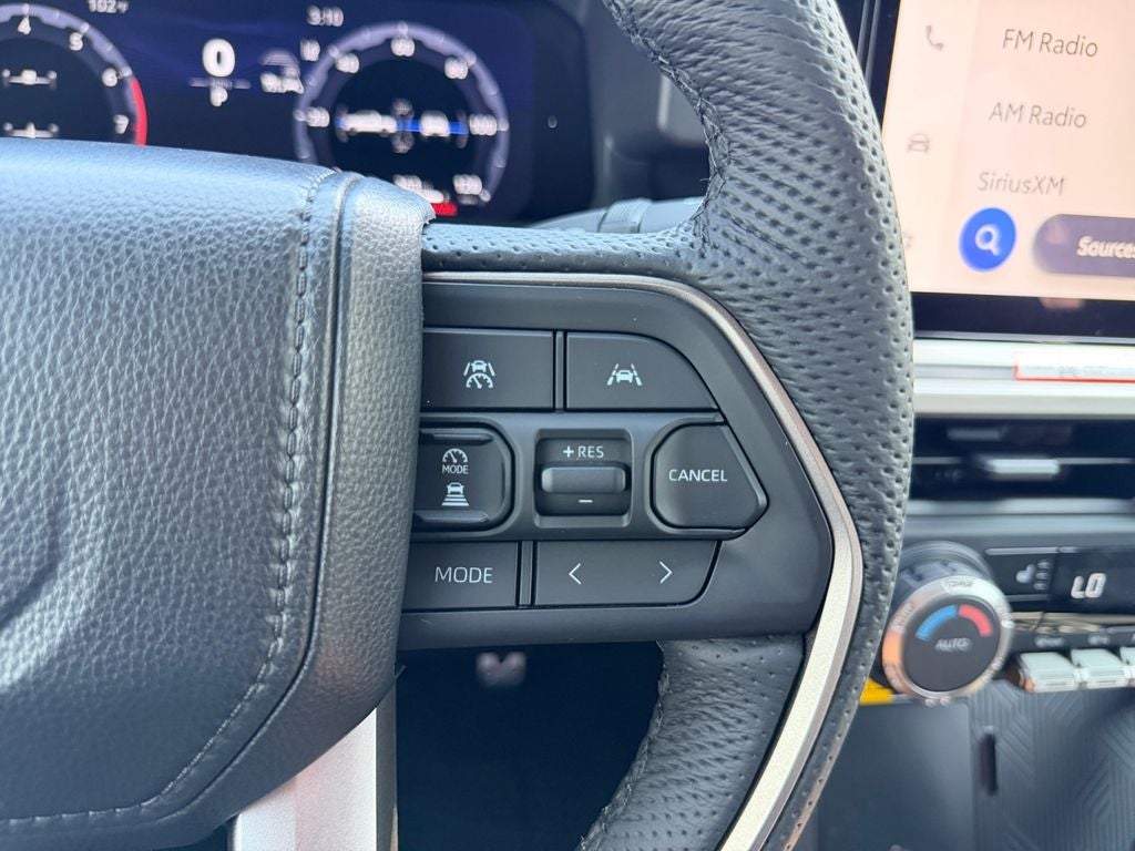2026 Toyota Tacoma TRD Sport - Photo 16