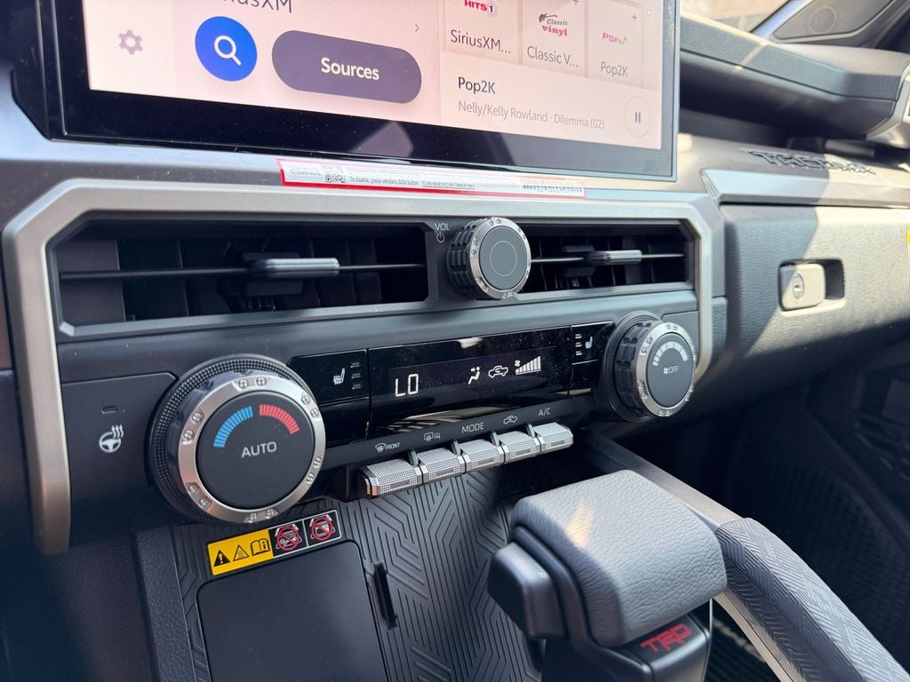 2026 Toyota Tacoma TRD Sport - Photo 17