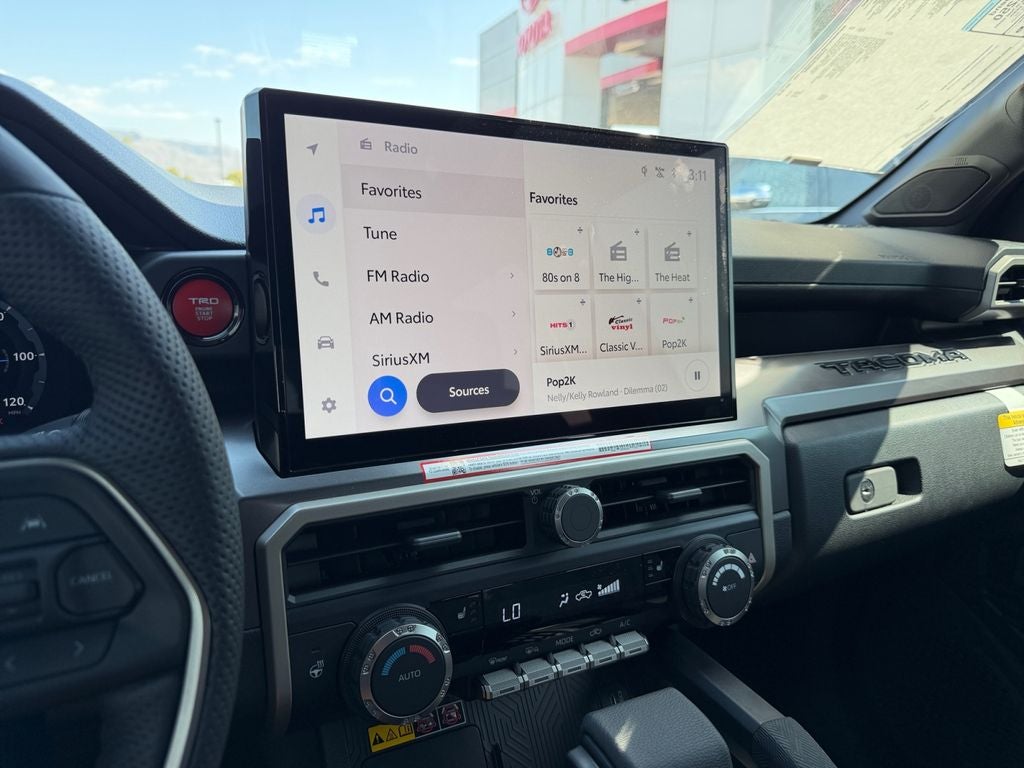 2026 Toyota Tacoma TRD Sport - Photo 18