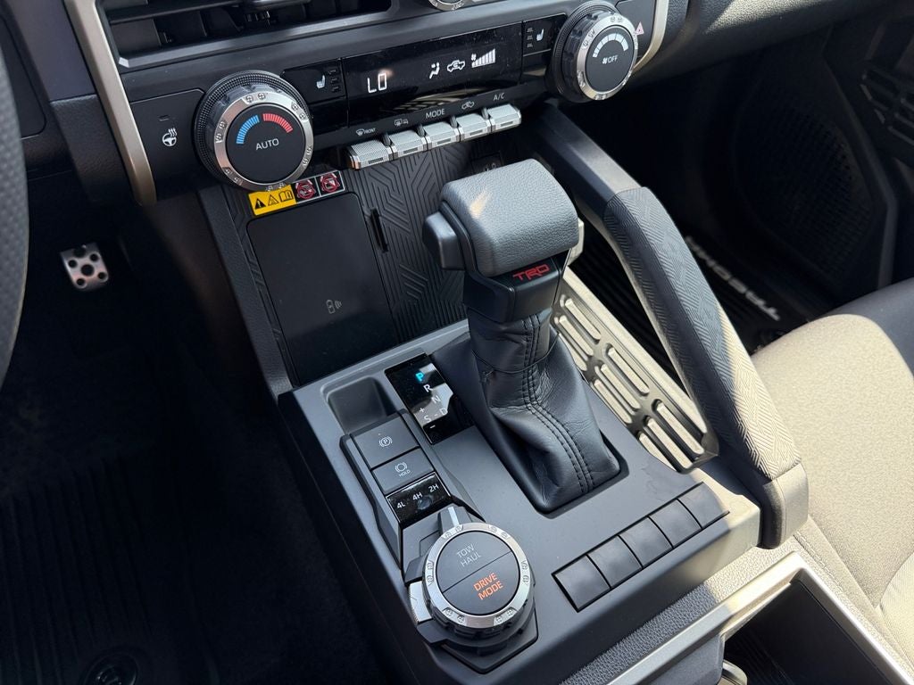 2026 Toyota Tacoma TRD Sport - Photo 19