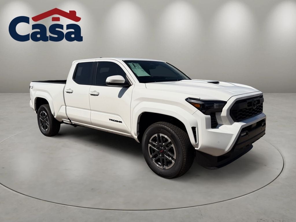 2026 Toyota Tacoma TRD Sport - Photo 7