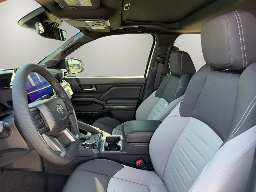 2026 Toyota Tacoma TRD Sport - Photo 8