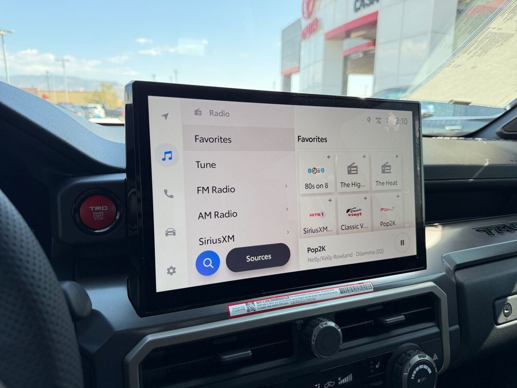2026 Toyota Tacoma TRD Sport - Photo 9