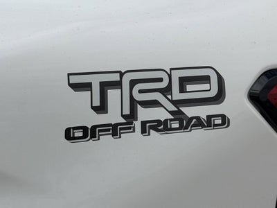 2026 Toyota Tacoma TRD Off-Road