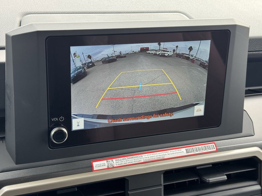 2025 Toyota Tacoma SR5