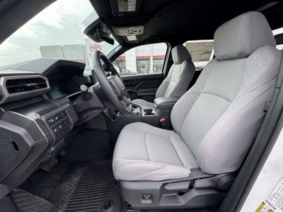 2025 Toyota Tacoma SR5