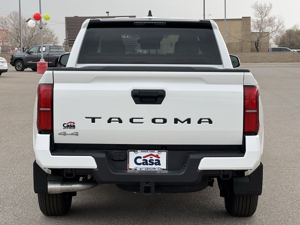2025 Toyota Tacoma SR5